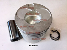 Поршень 8DC9 ME093526 (fire box = 60.8мм) ALFIN/GAL